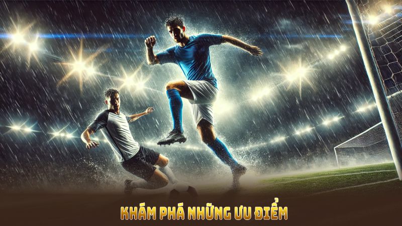 Khám phá những ưu điểm nổi bật nhất có tại sảnh thể thao 33WIN