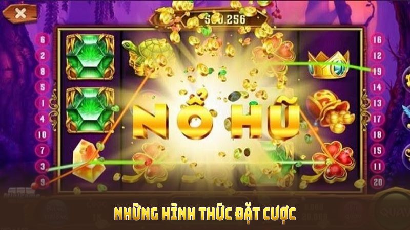 Những hình thức đặt cược xổ số 33WIN thú vị nhất