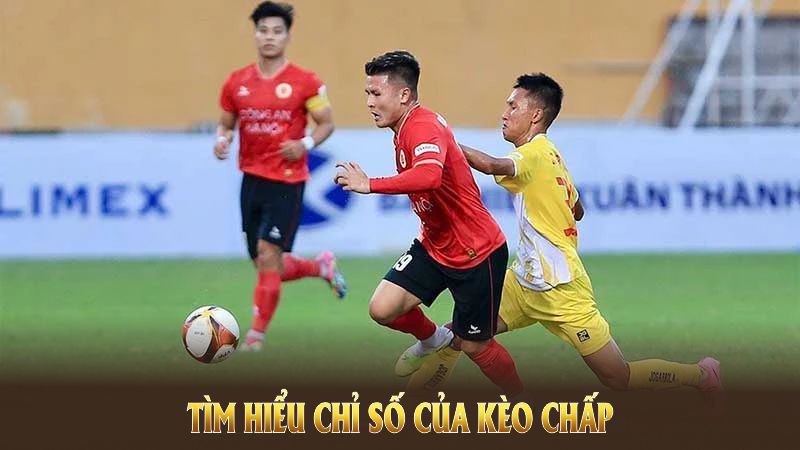 Tìm hiểu chỉ số của kèo chấp để nâng cao cơ hội